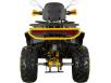 Фото квадроцикла Spark SP200-5 вид сзади