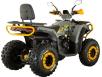 Фото квадроцикла Spark SP200-5 вид справа под углом
