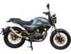 Фото мотоцикла Spark SP250SC-2 серого цвета