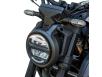 Фото передней фары мотоцикла SPARK SP250SC-3