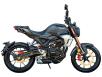 Фото мотоцикла SPARK SP250SC-3 чёрного цвета