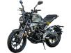 Фото мотоцикла SPARK SP250SC-3 вид спереди под углом