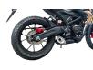 Фото заднего колеса мотоцикла SPARK SP250SC-4