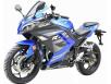 Фото мотоцикла Spark SP300RS-1 вид спереди под углом