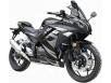 Фото мотоцикла Spark SP300RS-1 чёрного цвета
