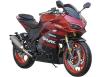 Фото мотоцикла Spark SP300RS-2 красного цвета