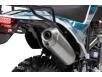 Фото выхлопной трубы мотоцикла Spark SP300CR-6