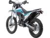 Фото мотоцикла Spark SP300CR-6 вид сзади под углом