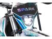 Фото передней фары мотоцикла Spark SP300CR-6