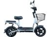 Фото белого электроскутера SPARK COMPACT вид справа