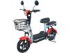 Фото электроскутера SPARK COMPACT вид спереди под углом
