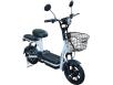 Фото электроскутера SPARK COMPACT белого цвета