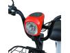 Фото передней фары электроскутера SPARK COMPACT