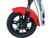 Фото переднего колеса электроскутера SPARK COMPACT