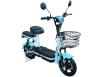 Фото электроскутера SPARK COMPACT синегоцвета
