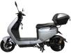 Фото электроскутера Spark Evo вид слева