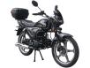 Фото мопеда Spark SP125C-2SN чёрного цвета