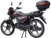 Фото мопеда Spark SP125C-2SN вид сзади под углом