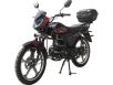 Фото мопеда Spark SP125C-2SN вид спереди под углом