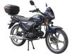 Фото мопеда Spark SP125C-2SN синего цвета