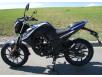 фото мотоцикла SPARK SP200R-28 слева