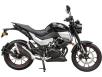 Фото мотоцикла SPARK SP200R-33 чёрного цвета