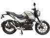 Фото мотоцикла SPARK SP200R-33 серого цвета