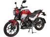 Фото мотоцикла SPARK SP200R-33 вид спереди под углом