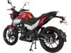 Фото мотоцикла SPARK SP200R-33 вид сзади под углом
