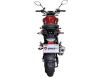 Фото мотоцикла SPARK SP200R-33 вид сзади