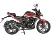 Фото мотоцикла Spark SP200R-44 красного цвета