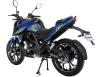 Фото мотоцикла Spark SP200R-44 вид сзади под углом
