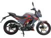 Фото мотоцикла Spark SP200R-46 серого цвета