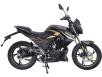 Фото мотоцикла Spark SP200R-46 чёрного цвета