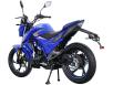 Фото мотоцикла Spark SP200R-46 вид сзади под углом