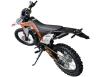 Фото мотоцикла SPARK SP250CR-5 вид сзади под углом