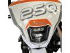 Фото передней фары мотоцикла SPARK SP250CR-5