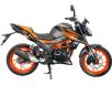 Фото мотоцикла SPARK SP250R-50 вид справа