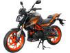 Фото мотоцикла SPARK SP250R-50 вид спереди под углом