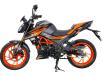 Фото мотоцикла SPARK SP250R-50 вид слева