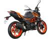 Фото мотоцикла SPARK SP250R-50 вид справа под углом