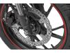 Фото переднего тормоза мотоцикла SPARK SP250SC-1