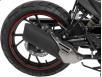 Фото выхлопной трубы мотоцикла SPARK SP250SC-1