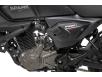 Фото двигателя слева мотоцикла SPARK SP250SC-1