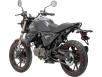 Фото мотоцикла SPARK SP250SC-1 вид сзади под углом