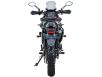 Фото зелёного мотоцикла SPARK SP250T-6 вид сзади