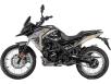 Фото мотоцикла SYM NHT 200 вид слева
