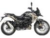 Фото мотоцикла SYM NHT 200 вид справа