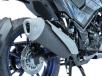 Фото выхлопной трубы мотоцикла SYM NHX 190i