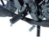 Фото подножки мотоцикла SYM NHX 190i